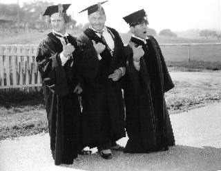 Stooges-as-Scholars
