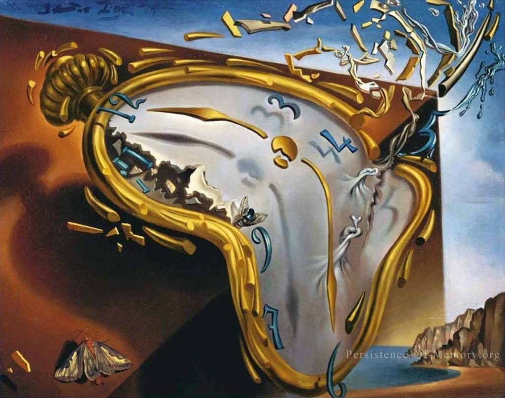 Melting Clocks
